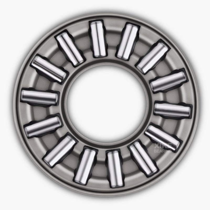 XIKE TC512 Thrust Needle Roller Bearings with Washers 5/16"" Bore 3/4"" OD 5/64"" Width 3pcs - Image 3